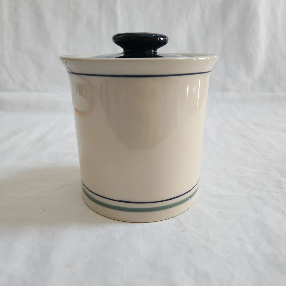 Vintage Epoch Korea Sugar Bowl